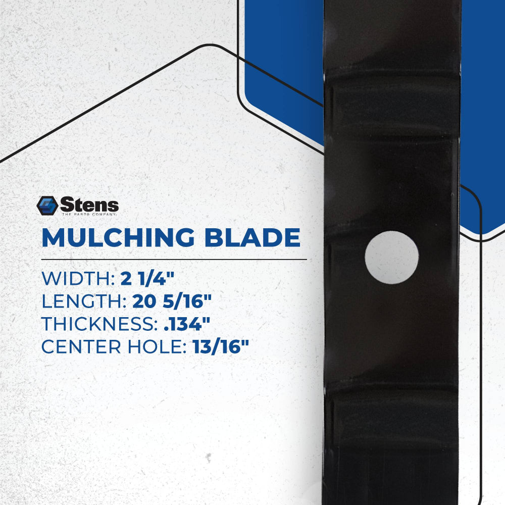 Stens Mulching Blade 335-071
