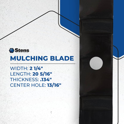 Stens Mulching Blade 335-071