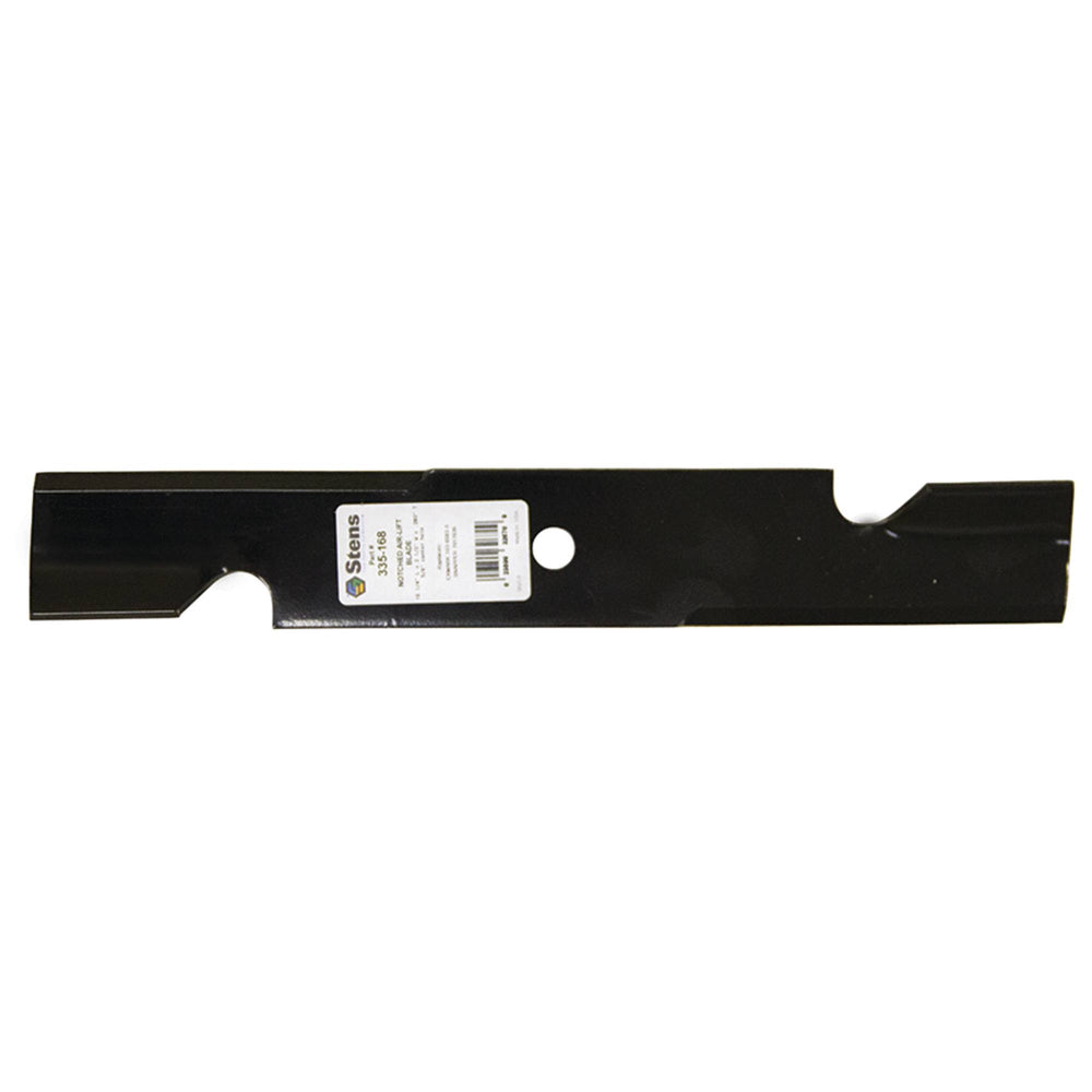 Stens Notched Air-Lift Blade 335-168