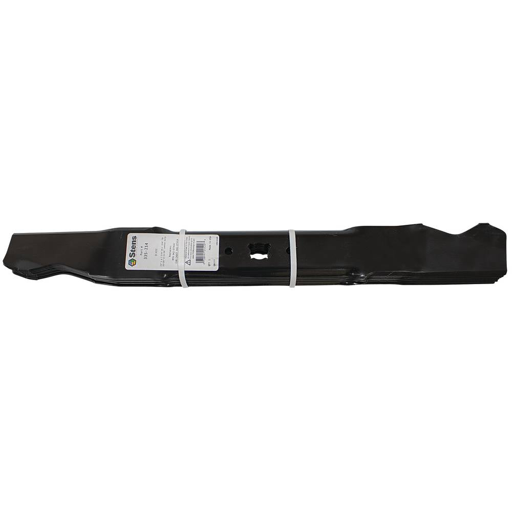 Stens Mulching Blade Shop Pack 335-214-6