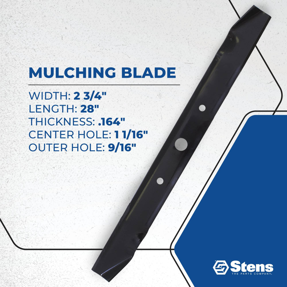 Stens Mulching Blade 335-289