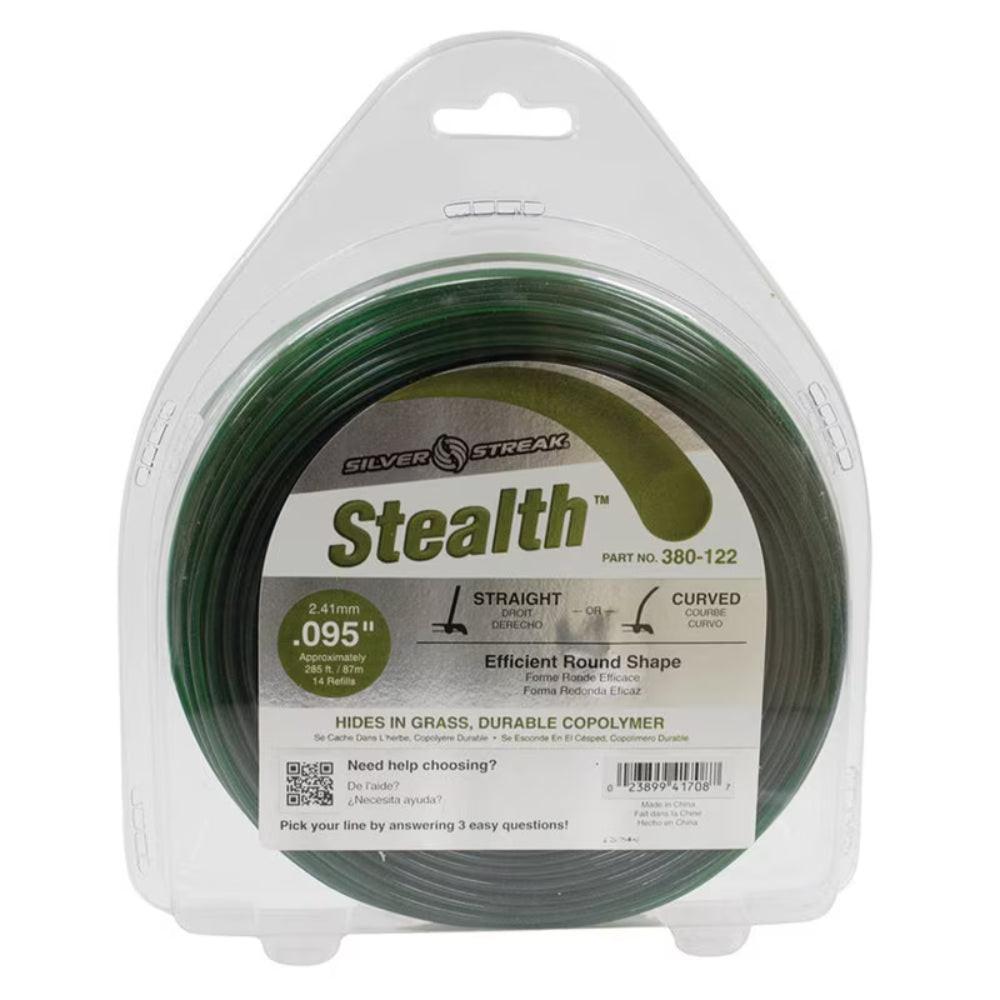 Silver Streak Stealth Trimmer Line 380-122