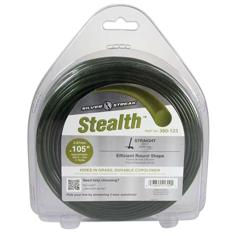 Silver Streak Stealth Trimmer Line 380-123