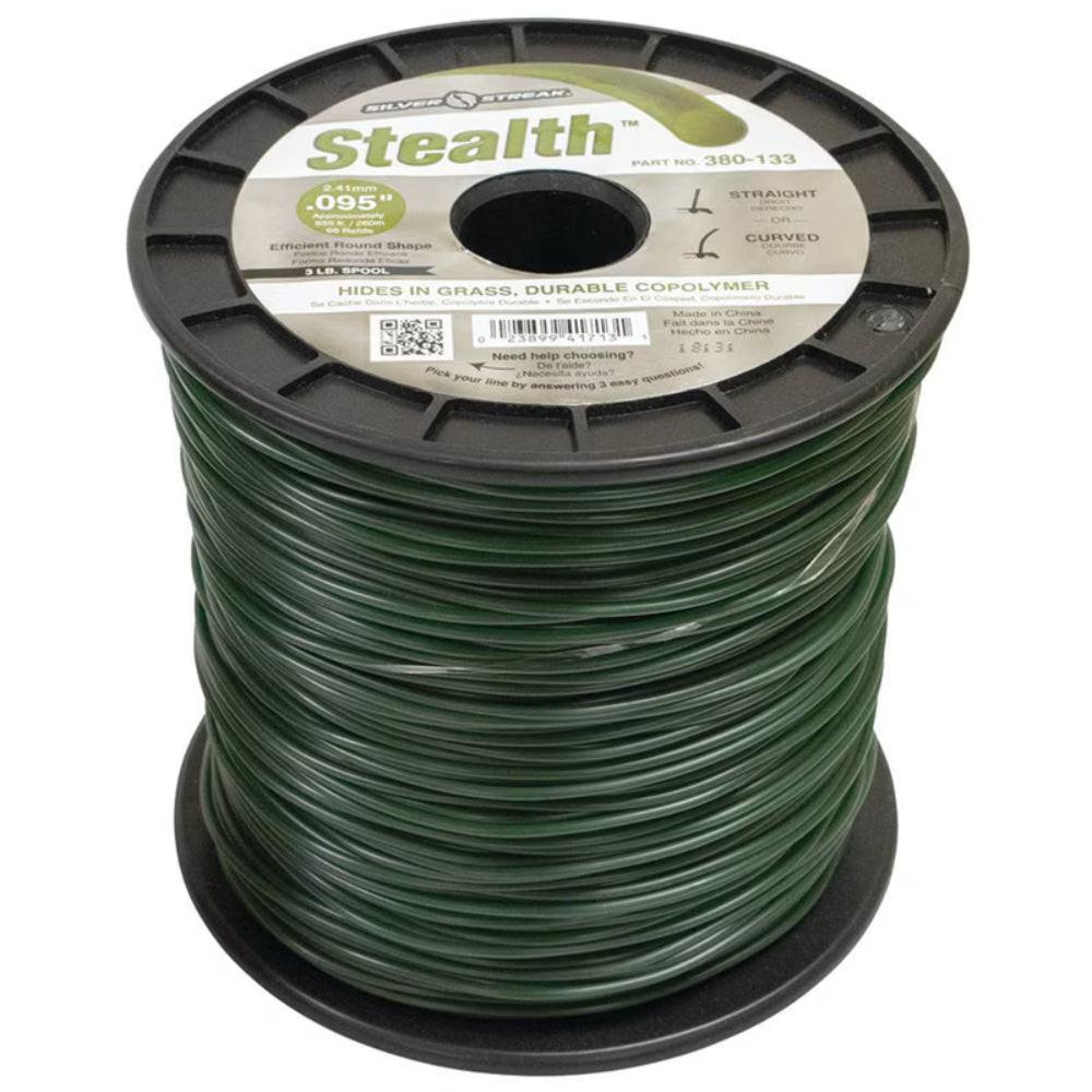 Silver Streak Stealth Trimmer Line 380-133