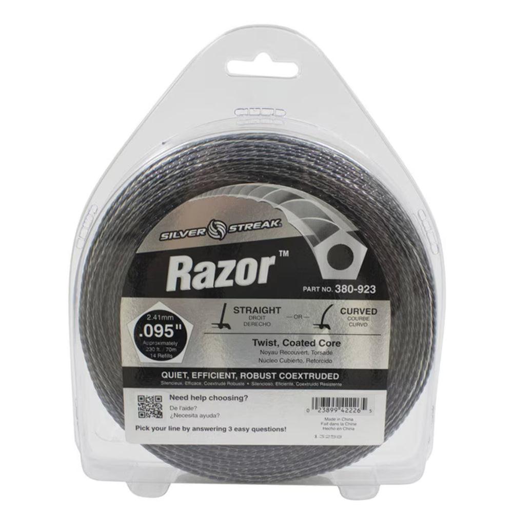 Silver Streak Razor Trimmer Line 380-923