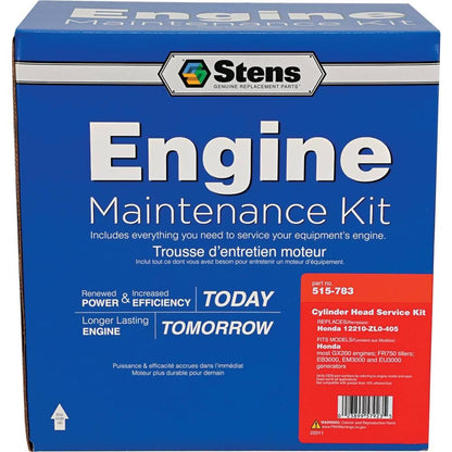 Stens Cylinder Head Service Kit 515-783