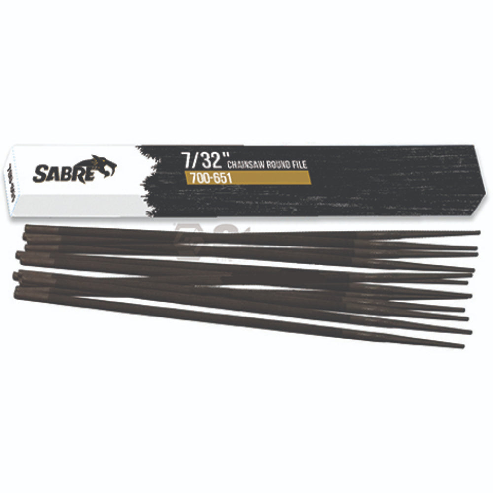 Stens Sabre Chainsaw File 700-651