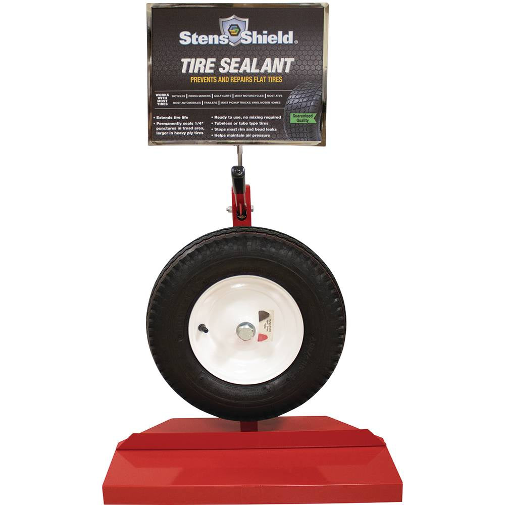 Stens Shield Counter Demo 750-028