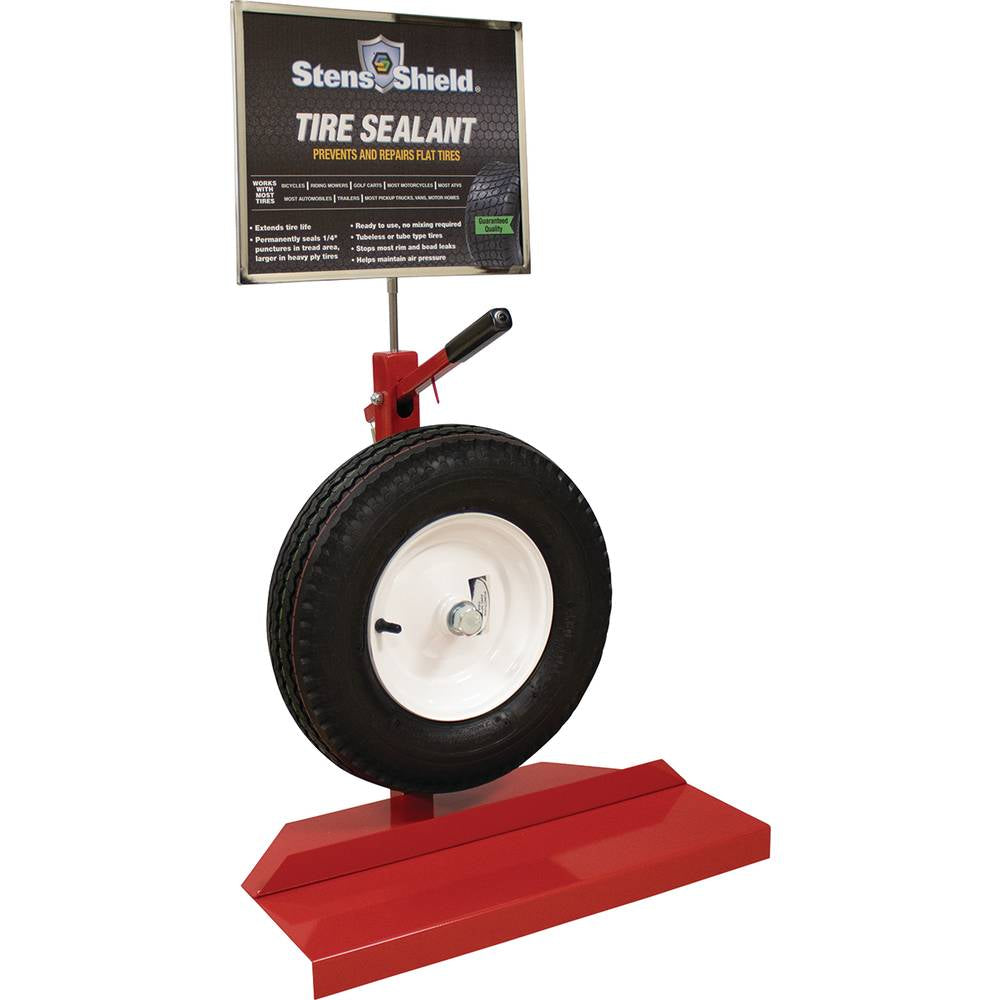 Stens Shield Counter Demo 750-028