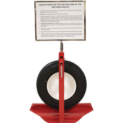 Stens Shield Counter Demo 750-028