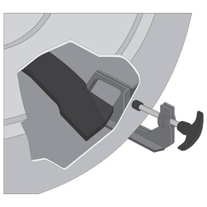 Stens Blade Lock 750-058