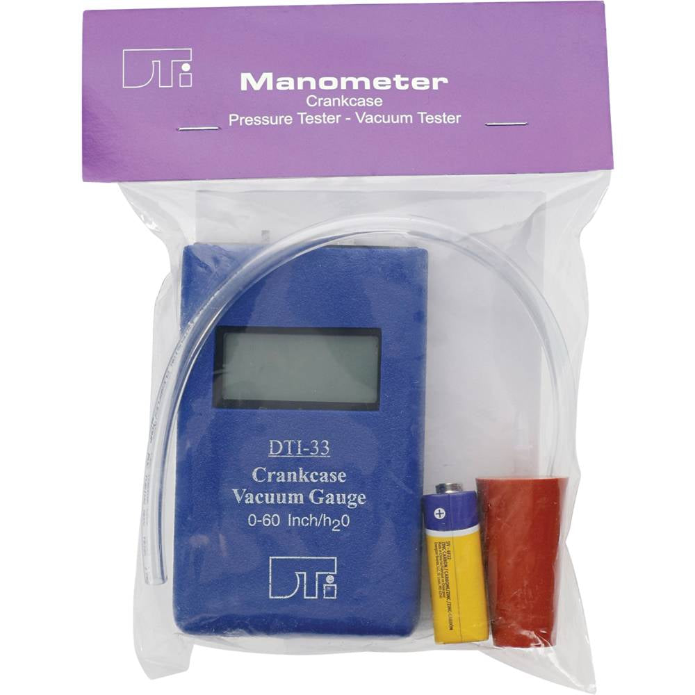 Stens Manometer 750-926