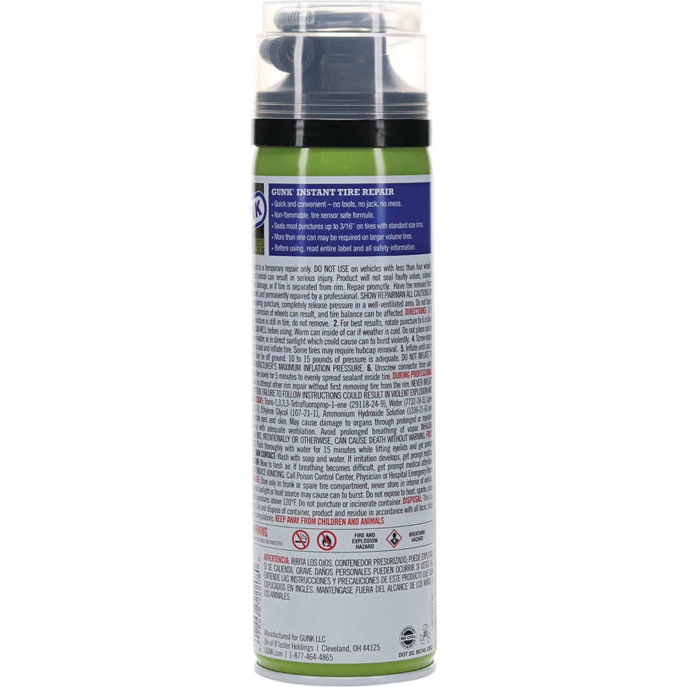 Stens Gunk Instant Tire Repair 752-012