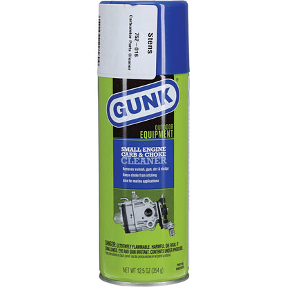 Stens Gunk Carburetor Parts Cleaner 752-016