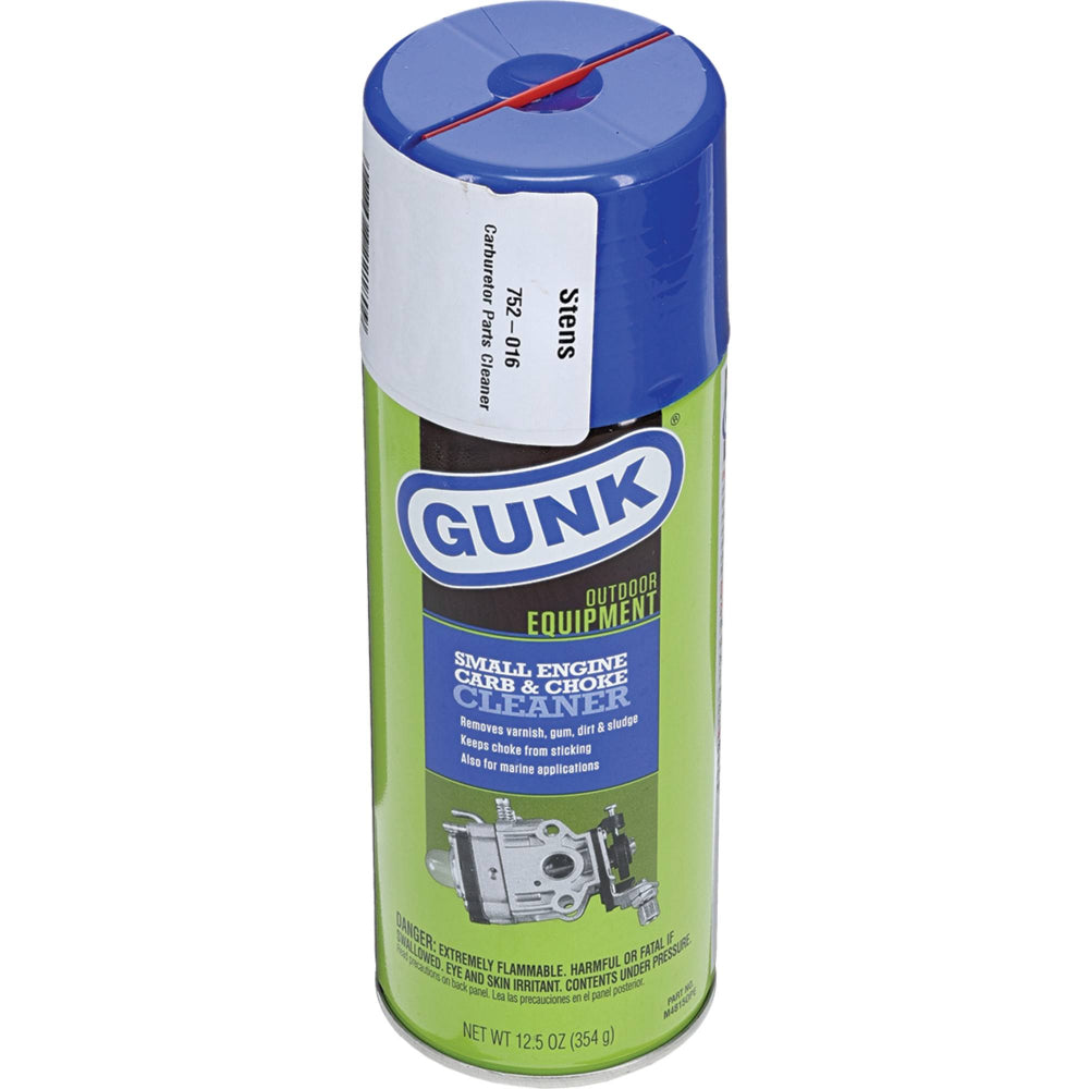 Stens Gunk Carburetor Parts Cleaner 752-016