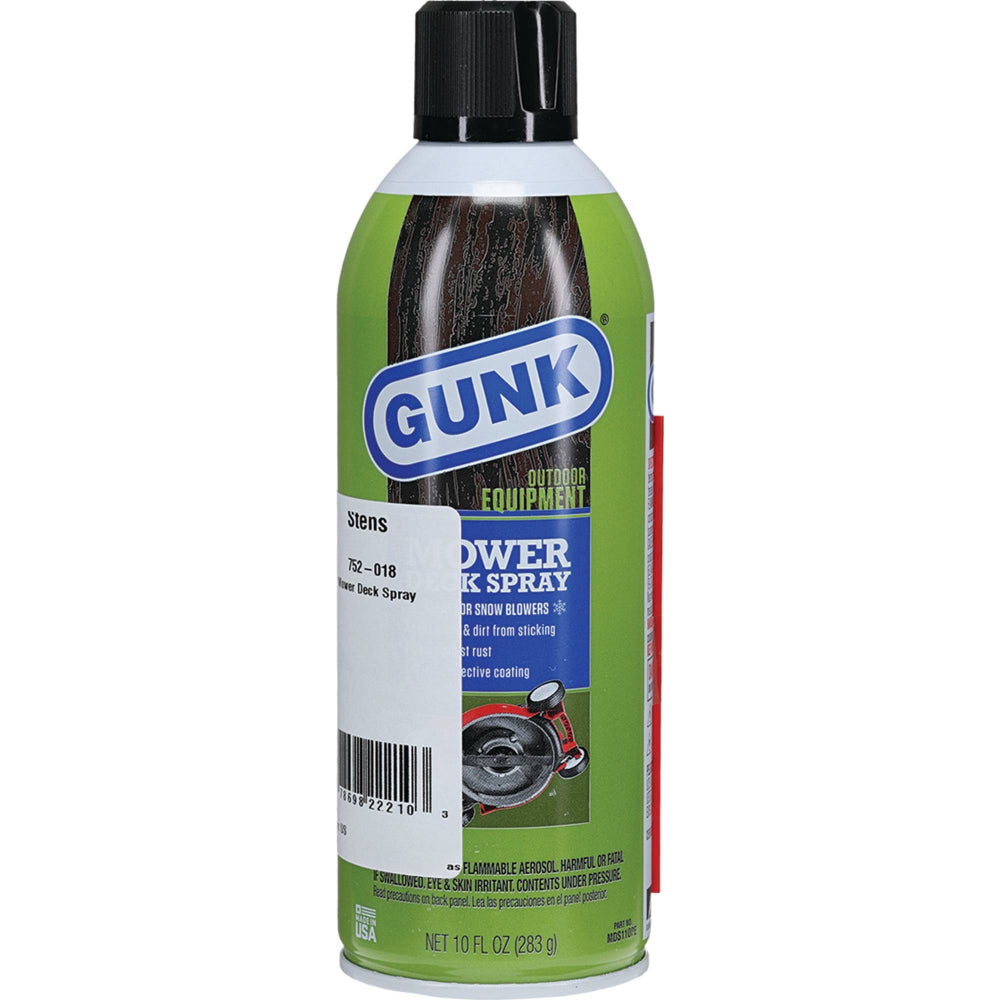 Stens Gunk Mower Deck Spray 752-018