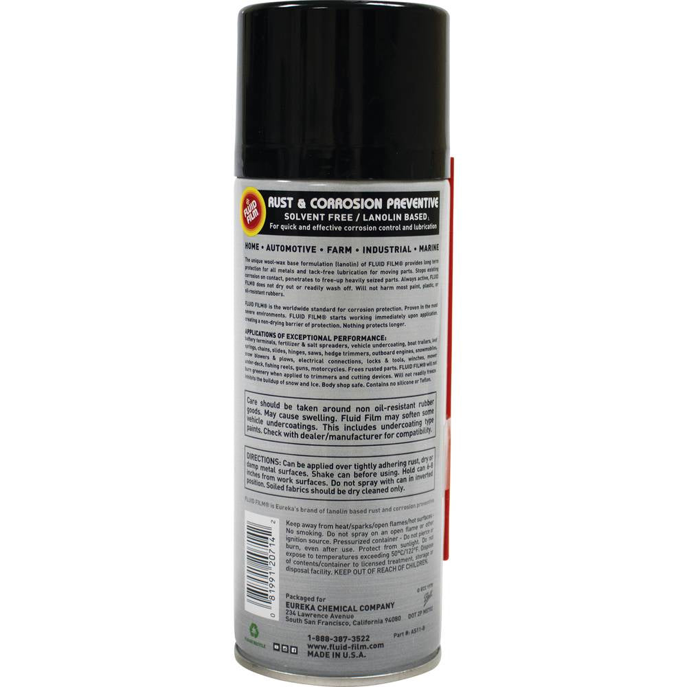 Stens Fluid Film Rust and Corrosion Protection 752-515