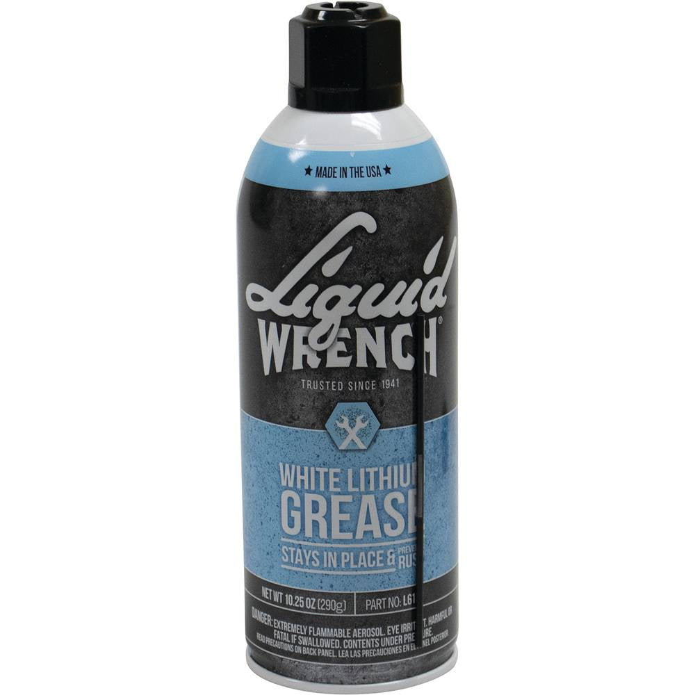Stens Liquid Wrench White Lithium Grease 752-914