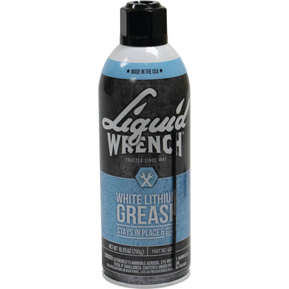 Stens Liquid Wrench White Lithium Grease 752-914