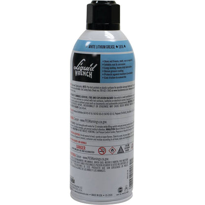 Stens Liquid Wrench White Lithium Grease 752-914