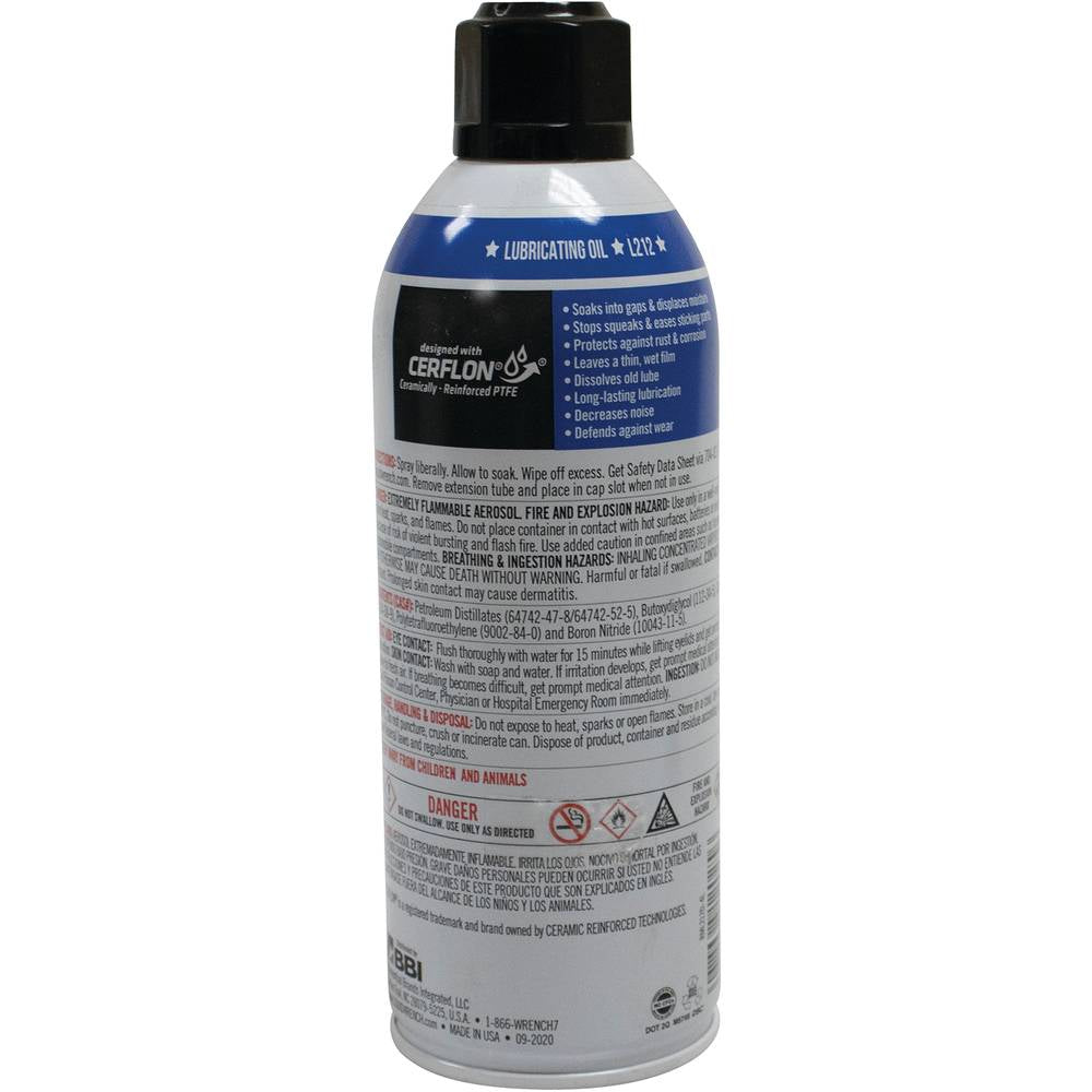 Stens Liquid Wrench Lubricating Oil 752-918