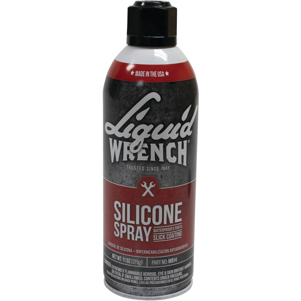 Stens Liquid Wrench Silicone Spray 752-926