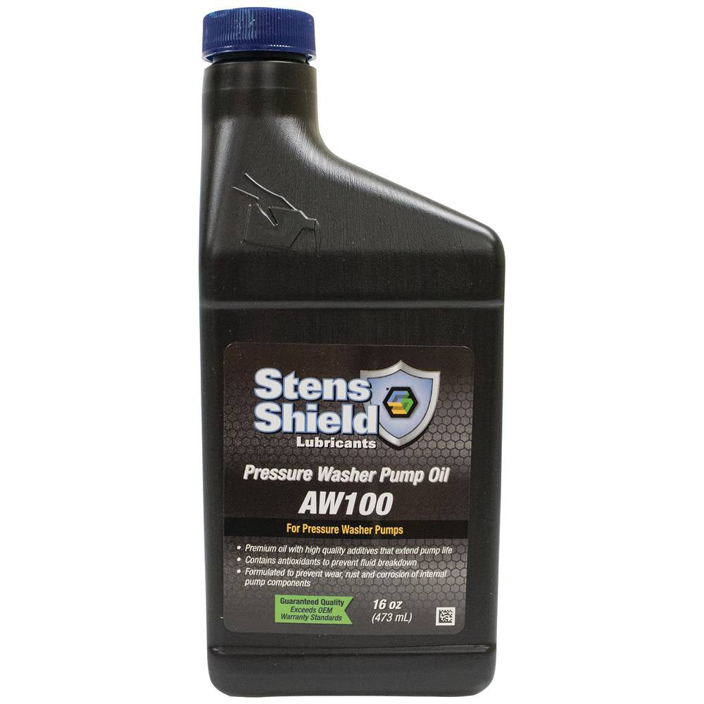 Stens Shield Pressure Washer Pump Oil 758-030