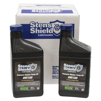 Stens Shield Pressure Washer Pump Oil 758-030