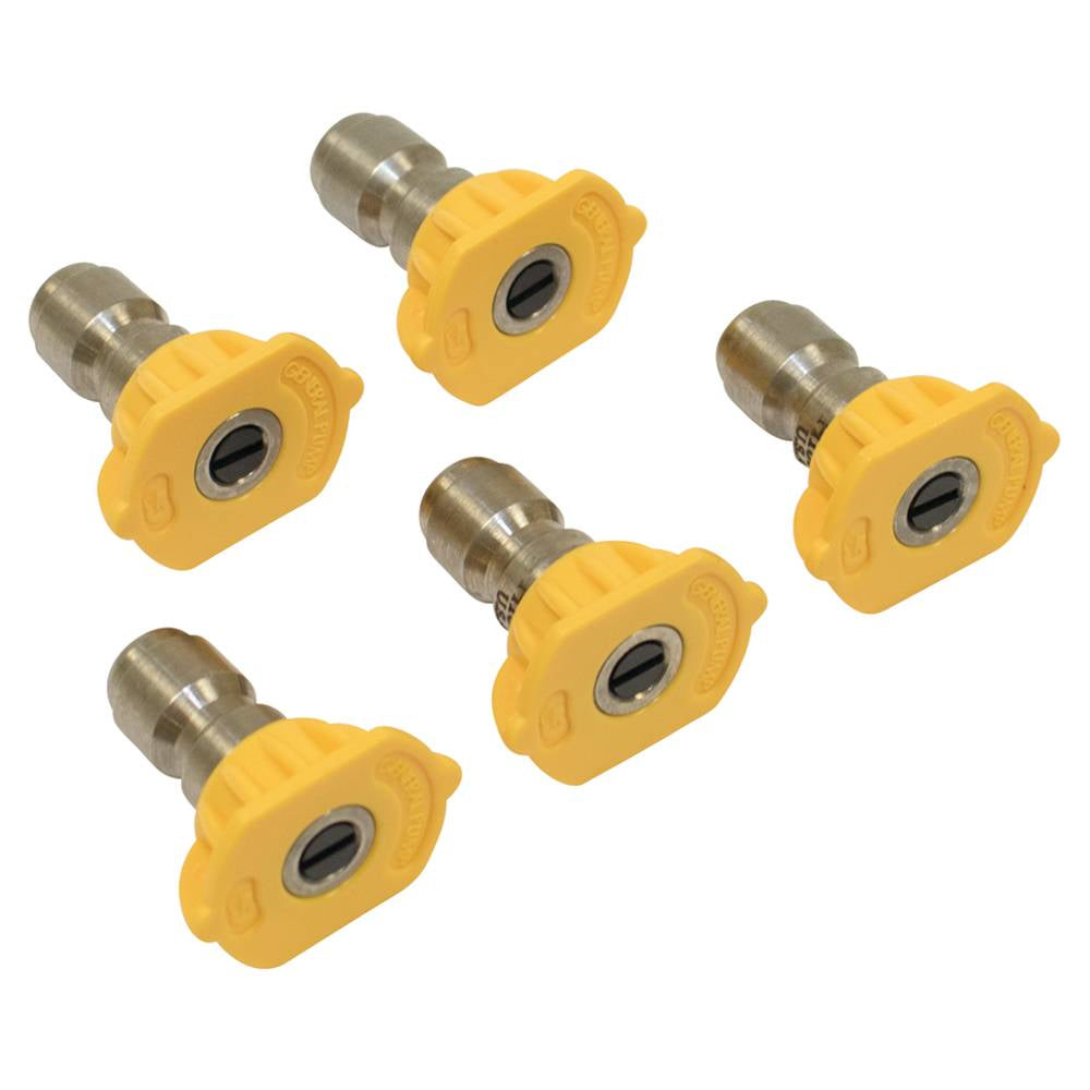 Stens General Pump Pressure Washer Nozzle Shop Pack 758-075