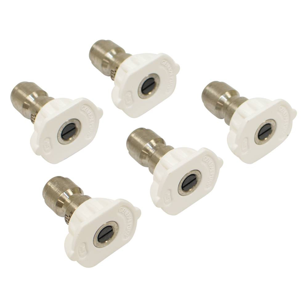 Stens General Pump Pressure Washer Nozzle Shop Pack 758-103
