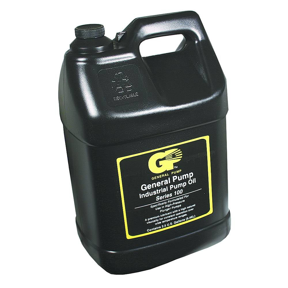 Stens General Pump Pressure Washer Pump Oil 758-111
