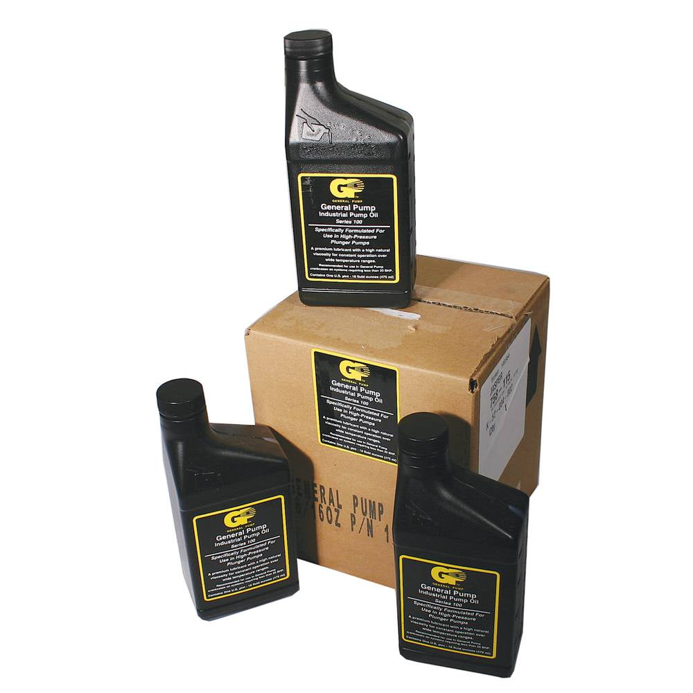 Stens General Pump Pressure Washer Pump Oil 758-115