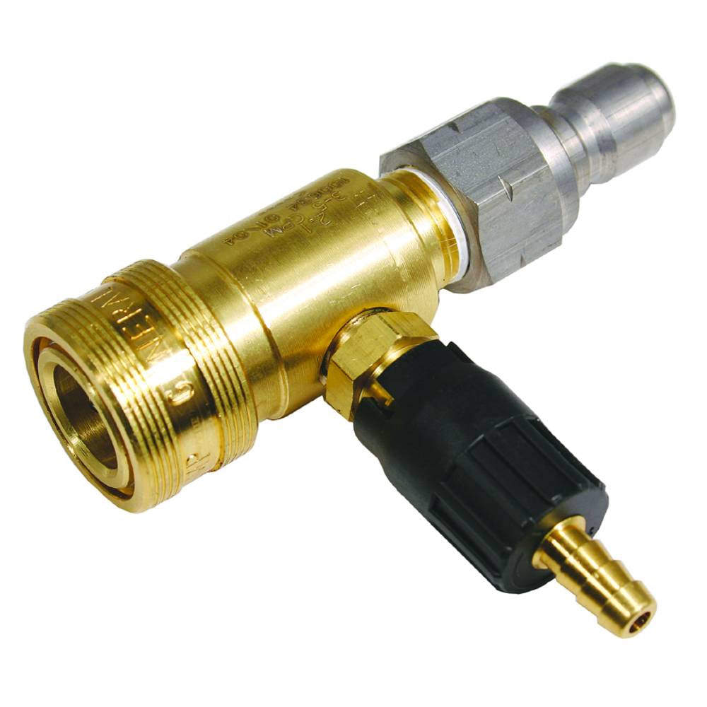 Stens General Pump Adjustable Chemical Injector 758-163
