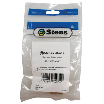 Stens Thermal Relief Valve 758-614