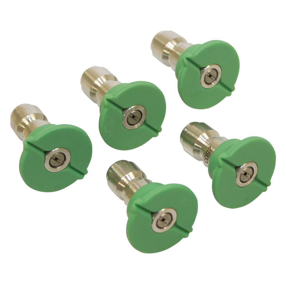 Stens Pressure Washer Nozzle Shop Pack 758-948