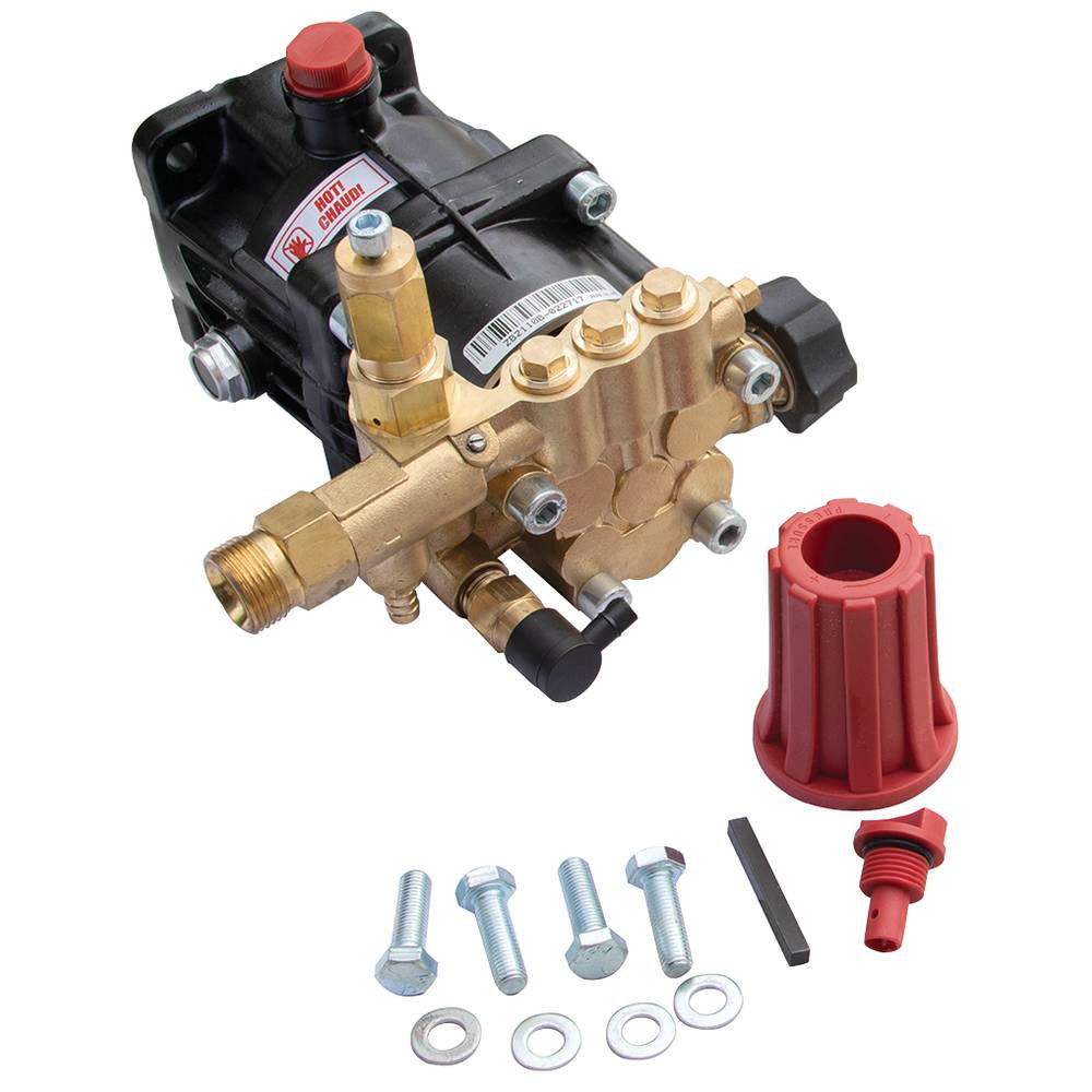 Stens Pressure Washer Pump 758-983