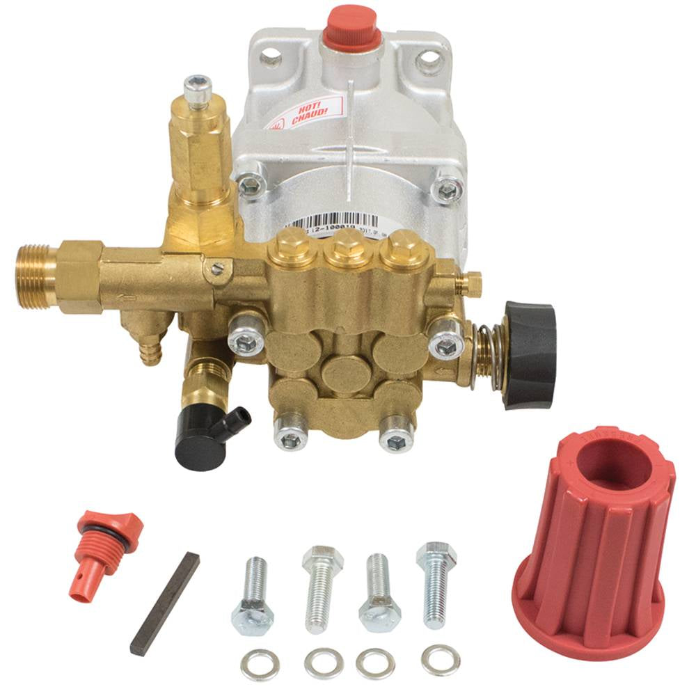 Stens Pressure Washer Pump 758-989