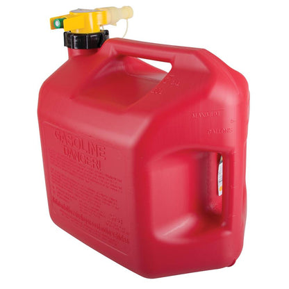 Stens No-Spill 5 Gallon Fuel Can 765-104