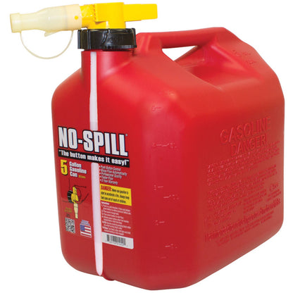 Stens No-Spill 5 Gallon Fuel Can 765-104