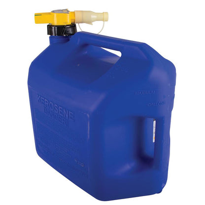 Stens No-Spill 5 Gallon Kerosene Can 765-106