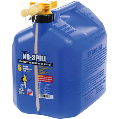 Stens No-Spill 5 Gallon Kerosene Can 765-106