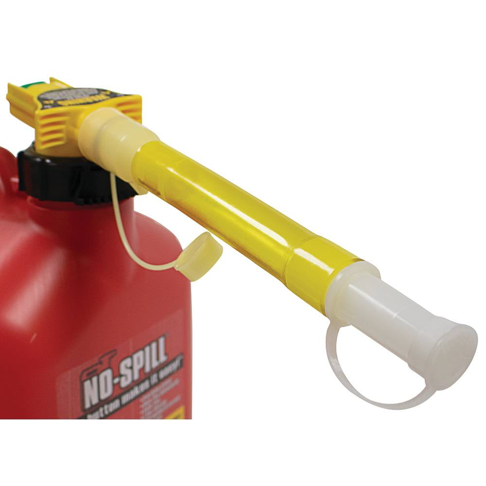 Stens No-Spill Fuel Can 6" Spout Extension 765-112