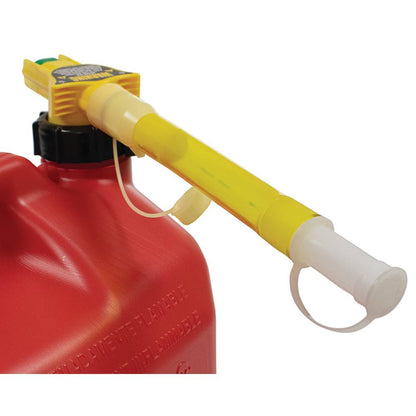 Stens No-Spill Fuel Can 6" Spout Extension 765-112