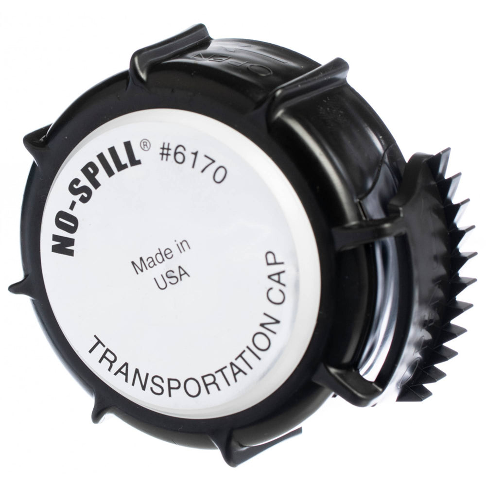 Stens No-Spill Fuel Can Transportation Cap 765-116