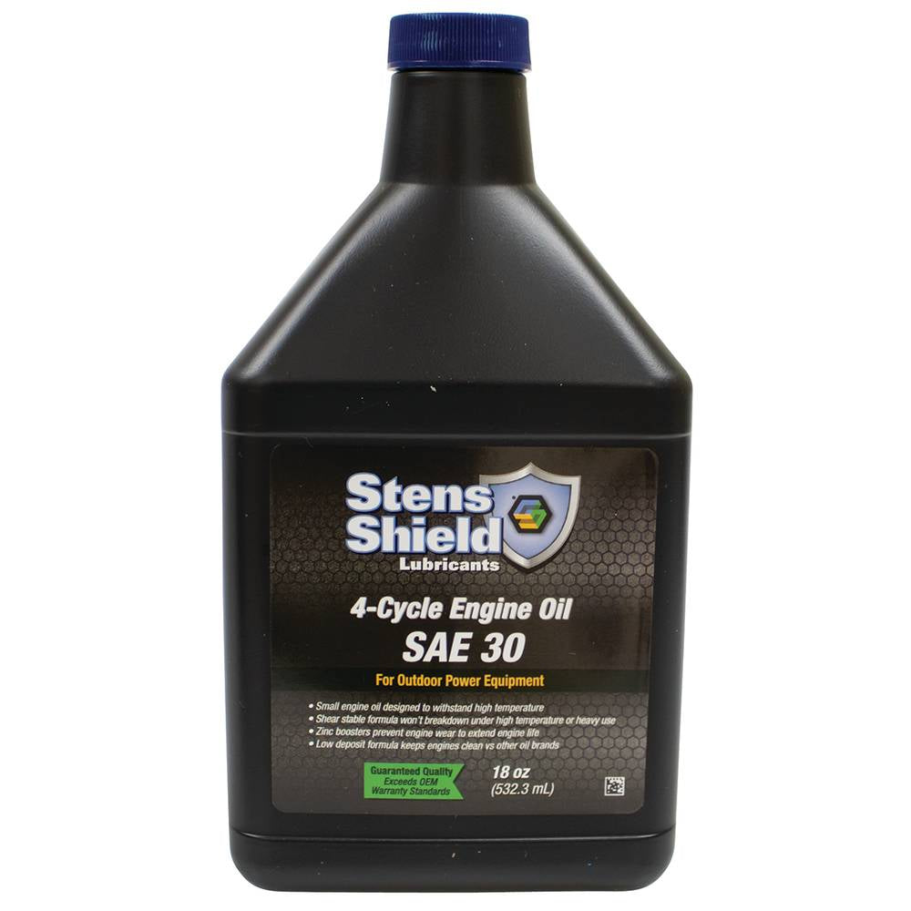Stens Shield 4-Cycle Engine Oil 770-030