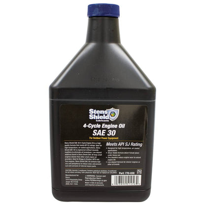 Stens Shield 4-Cycle Engine Oil 770-030