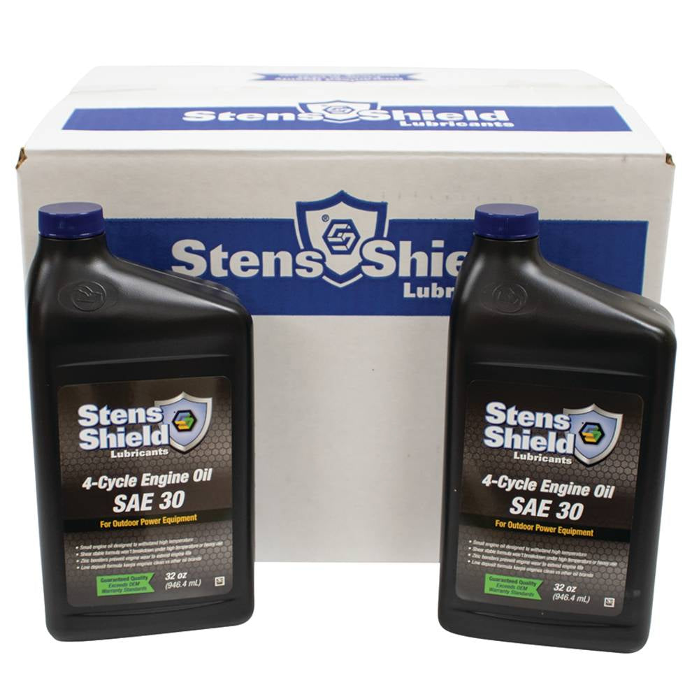 Stens Shield 4-Cycle Engine Oil 770-031