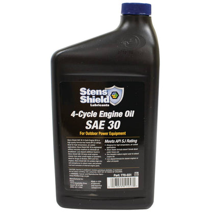 Stens Shield 4-Cycle Engine Oil 770-031