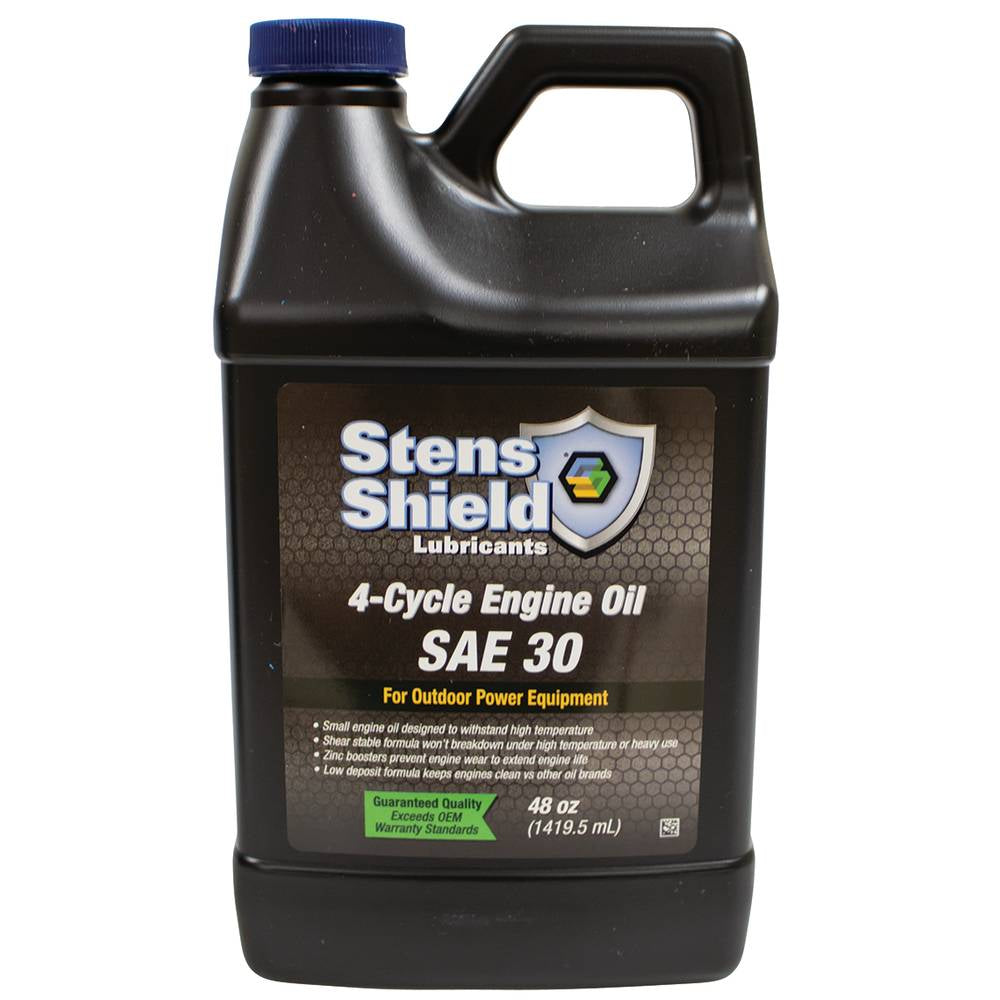 Stens Shield 4-Cycle Engine Oil 770-032