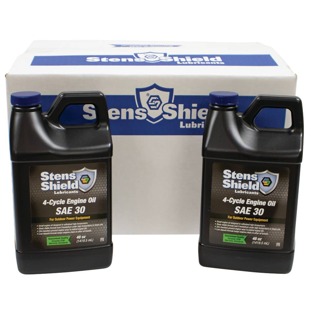 Stens Shield 4-Cycle Engine Oil 770-032